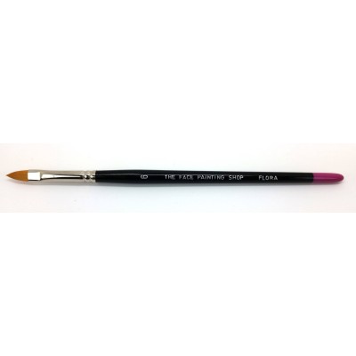 The Face Painting Shop Brush Flora 6 The Face Painting Shop Brush Flora 6
